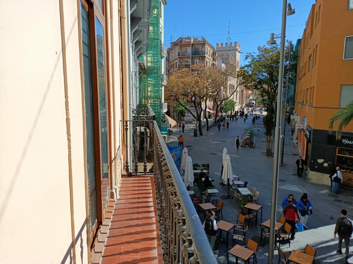 Tossal Διαμέρισμα Βαλένθια Εξωτερικό φωτογραφία